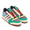adidas Melting Sadness FORUM EXHIBIT LOW NIGHT BURGUNDY/VAPOR PINK/RIGHT BLUE GW8724画像