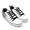 DC SHOES COURT VULC SE SN WHITE/PRINT/BLACK DM216022-HP2画像