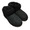 UGG Classic Ultra Mini Fluff BLACK 1122390-BLK画像