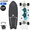 Carver Skateboards Triton Astral 29in × 9.75in CX4 Surfskate Complete T1012511112画像