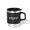 APPLEBUM Thermo Mug Stacking Mug BLACK画像