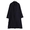 URU WOOL GABARDINE - BALMACAAN COAT 21FWG01画像