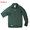 Woolpower 7234 FULL ZIP JACKET 400 forest green画像