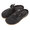 Chaco W PAONIA CLOG BLACK JCH108934画像