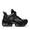 MICHAEL KORS OLYMPIA TRAINER EXTREME BLACK 43F1OLFS1L-1画像