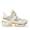 MICHAEL KORS OLYMPIA TRAINER EXTREME CREAM 43F1OLFS2L-141画像