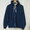 THE FLAT HEAD INDIGO FULL ZIP PARKA FN-MIZP-001画像
