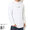 VANS Sequence L/S Tee VN0A5FQPWHT画像