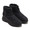 DESCENTE ACTIVE WINTER BOOTS SHORT BLACK/GRAY DM1SJD20BG画像