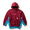 Kinetics REMAKE HOODY BURGUNDY KSRM024画像