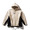 Kinetics REMAKE HOODY BEIGE KSRM026画像