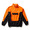 Kinetics REMAKE FLEECE TOP ORANGE KSRM027画像