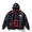 Kinetics REMAKE HOODED JACKET BLACK KSRM032画像