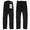 ONI DENIM 20oz Indigo&times;Black Secret Denim Stylish Tapered ONI-544ZR-IDBK画像