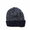 COLIMBO HUNTING GOODS BIRD'SEYE KNIT CAP NAVY ZW-0612画像