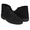 Clarks DESERT ROCK BLACK SUEDE 26162705画像