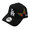 NEW ERA Los Angeles Dodgers Butterfly 9FORTY A-Frame Cap BLACK画像