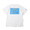 atmos &times; ワタナベアートプロジェクト ハナコ 秋山 TEE WHITE WA-T-004画像