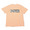 atmos &times; ワタナベアートプロジェクト RADIO FISH FISH BOY TEE APRICOT NPA-003画像
