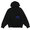 Supreme × COMME des GARCONS JUNYA WATANABE MAN 21FW Hooded Sweatshirt BLACK画像