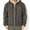 STUSSY Wool Stripe Work JKT 115606画像