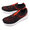 NCAA メンズ スニーカー KV1013 BLACK/RED画像