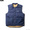 BLUCO QUILTING VEST (NAVY) OL-059-021画像