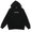 Yohji Yamamoto × NEW ERA 21AW BOX LOGO PULLOVER HOODIE BLACK画像
