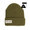 POLeR WORKERMAN BEANIE OLIVE 213ACU7901画像