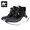 SOREL KINETIC RNEGD SPORT WP Black/Black WOMENS NL4593-010画像