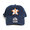 '47 Brand Astros Home '47 CLEAN UP Navy RGW10GWS画像
