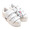 FILA FUNKY TENNIS VC x pushBUTTON WHT 1TM01750D-100画像