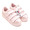 FILA FUNKY TENNIS VC x pushBUTTON PINK 1TM01750D-661画像