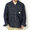 STUSSY Denim Zip Up Work Shirt JKT 1110184画像