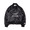 adidas TF SATIN BOMBER BLACK H09165画像