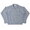 WAREHOUSE Lot 2166 INDIGO CHECK ROUND COLLAR JACKET画像