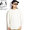 GLAD HAND ROYAL HENRY L/S T-SHIRTS -WHITE-画像