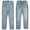 LEVIS VINTAGE CLOTHING 1965 606 SUPER SLIM WIDE OPEN 36060-0005画像