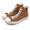 CONVERSE ALL STAR LIGHT WORKZIP HI LIGHT BROWN 31305330画像