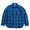 WAREHOUSE Lot 3104 FLANNEL SHIRTS (A柄)画像