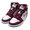 NIKE AIR JORDAN 1 RETRO HIGH OG BORDEAUX/METALLIC SILVER-WHITE 555088-611画像