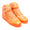 adidas JS FORUM DIPPED SUPPLIER COLOR /SUPPLIER COLOR /SIGNAL ORANGE Q46124画像