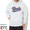 BEN DAVIS Leaguer Patched Pullover Hoodie C-2380012画像