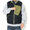 NANGA Mazeno Ridge Vest ND2241-1A024画像