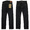 ONI DENIM Triple Stitch Double Knee 20oz Dark Indigo Secret Denim Semi Tight Straight 547DIZR-D.KNEE画像