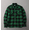 THE FLAT HEAD BLOCK CHECK FLANNEL WESTERN SHIRT FN-SNW-101L画像