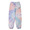 atmos pink × 楳図かずお 美少女 洗礼 TIE-DYE SWEAT PANTS BLUE 21AW-UZPT02画像