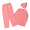 atmos pink × 楳図かずお ボーダーPAJAMAS 3P SET 21AW-UZRW01画像