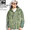 reversal URBAN BOA FLEECE BIG SILHOUETTE SWEAT PARKA RV21AW207画像