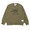 Supreme × WTAPS 21FW Crewneck LIGHT OLIVE 21274SPD-CSM03S画像